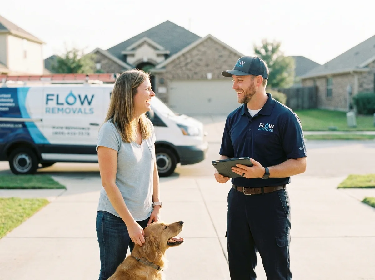 Water Removal Fruitland, NM FAQs